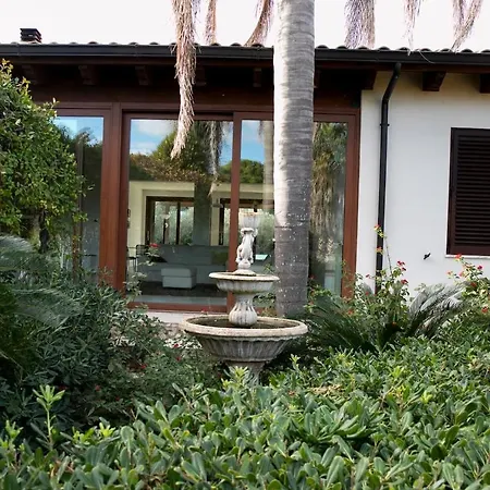Villa Dammusello * Marsala