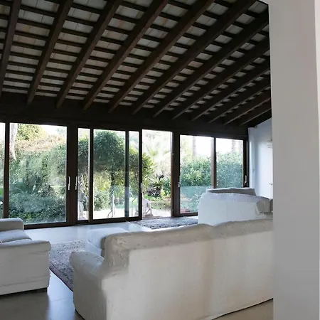 Villa Villa Dammusello