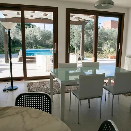 Villa Dammusello Villa Marsala
