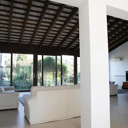 Villa Dammusello Villa *
