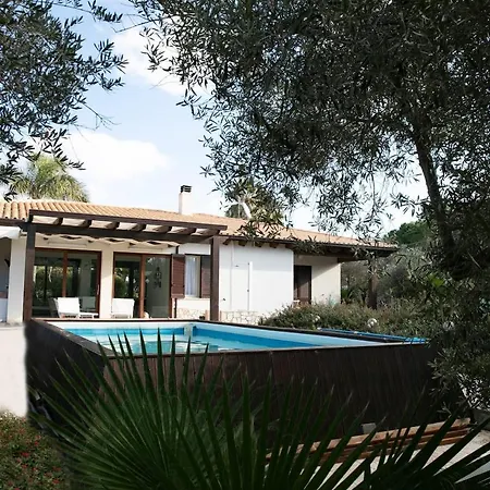 Villa Dammusello Villa Marsala