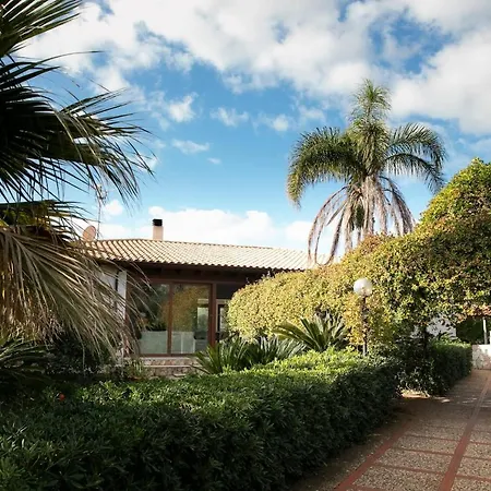 Villa Dammusello * Marsala