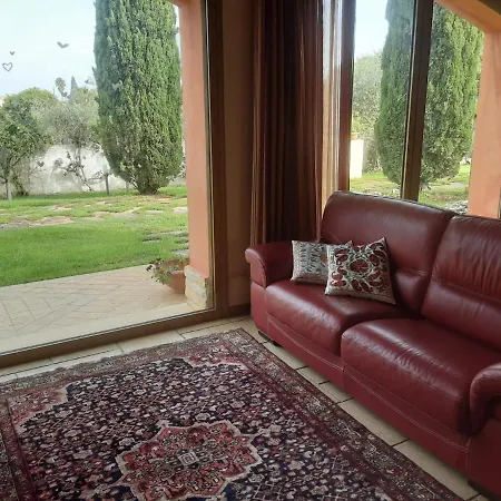 Villa Dammusello *