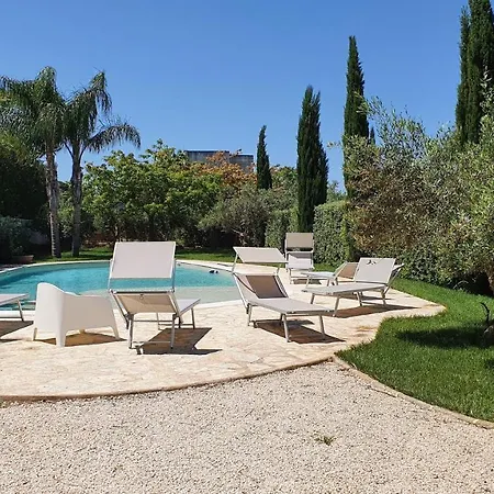 Dammusello Villa