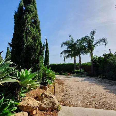 Dammusello Villa Marsala