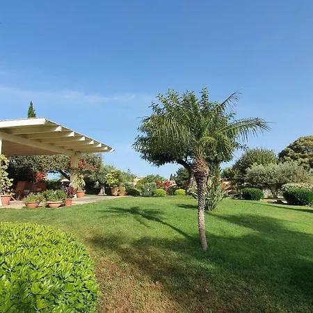 Villa Dammusello Marsala