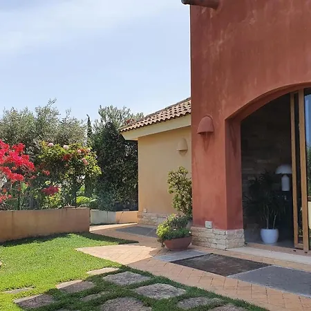 Dammusello Villa *
